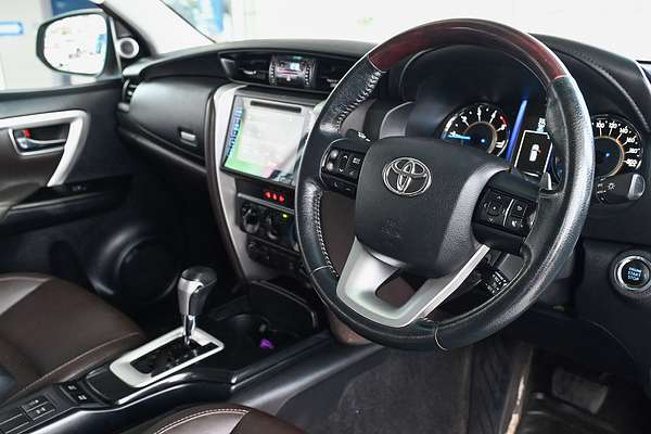 2018 Toyota Fortuner GXL GUN156R