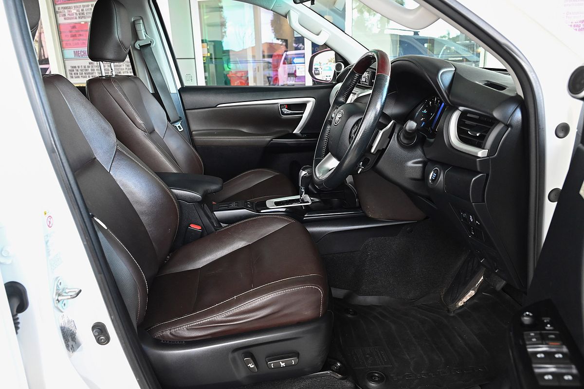 2018 Toyota Fortuner GXL GUN156R
