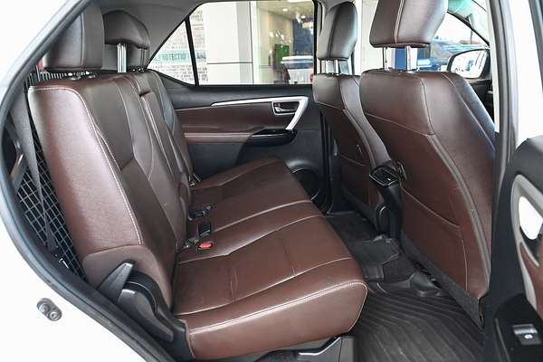 2018 Toyota Fortuner GXL GUN156R
