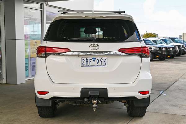 2018 Toyota Fortuner GXL GUN156R