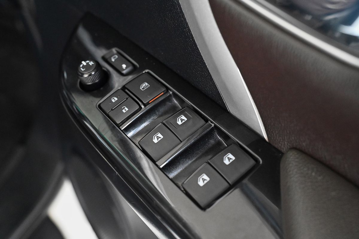 2018 Toyota Fortuner GXL GUN156R
