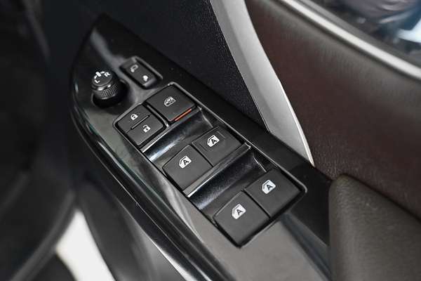 2018 Toyota Fortuner GXL GUN156R