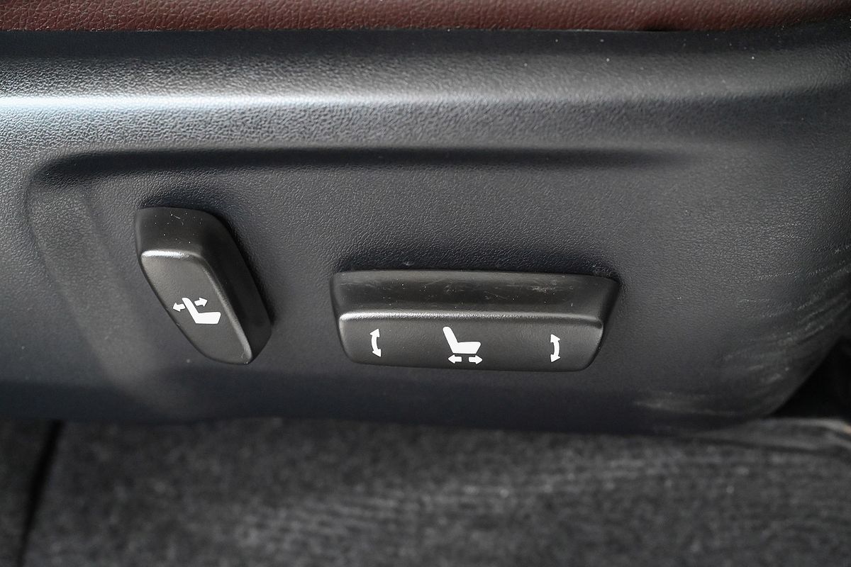 2018 Toyota Fortuner GXL GUN156R