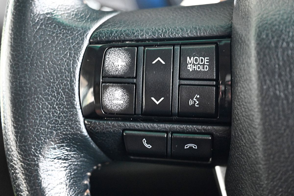 2018 Toyota Fortuner GXL GUN156R