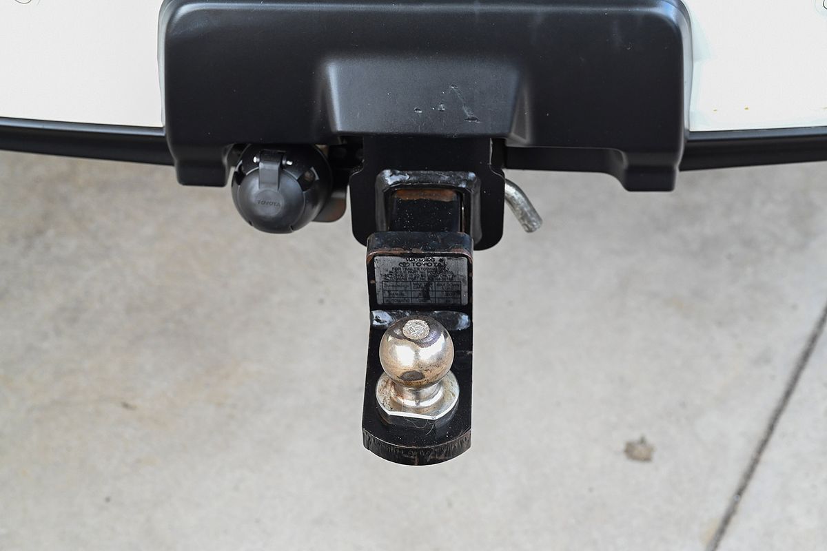 2018 Toyota Fortuner GXL GUN156R