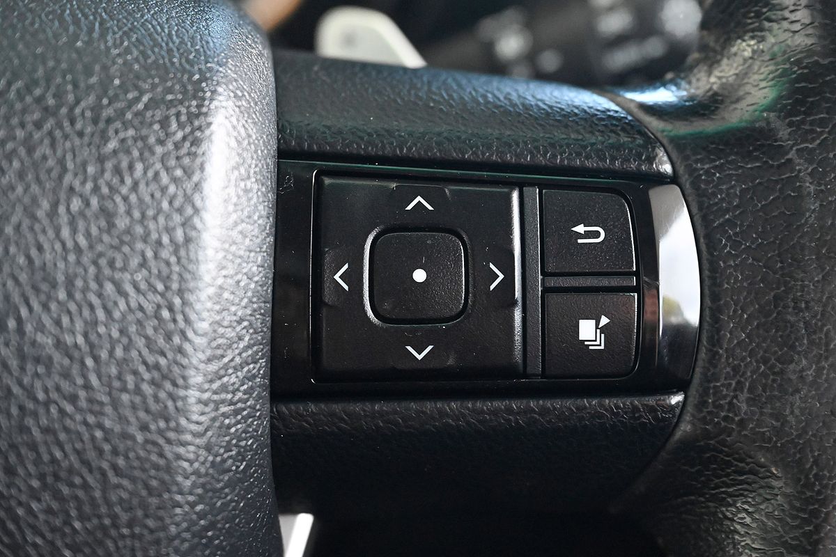 2018 Toyota Fortuner GXL GUN156R