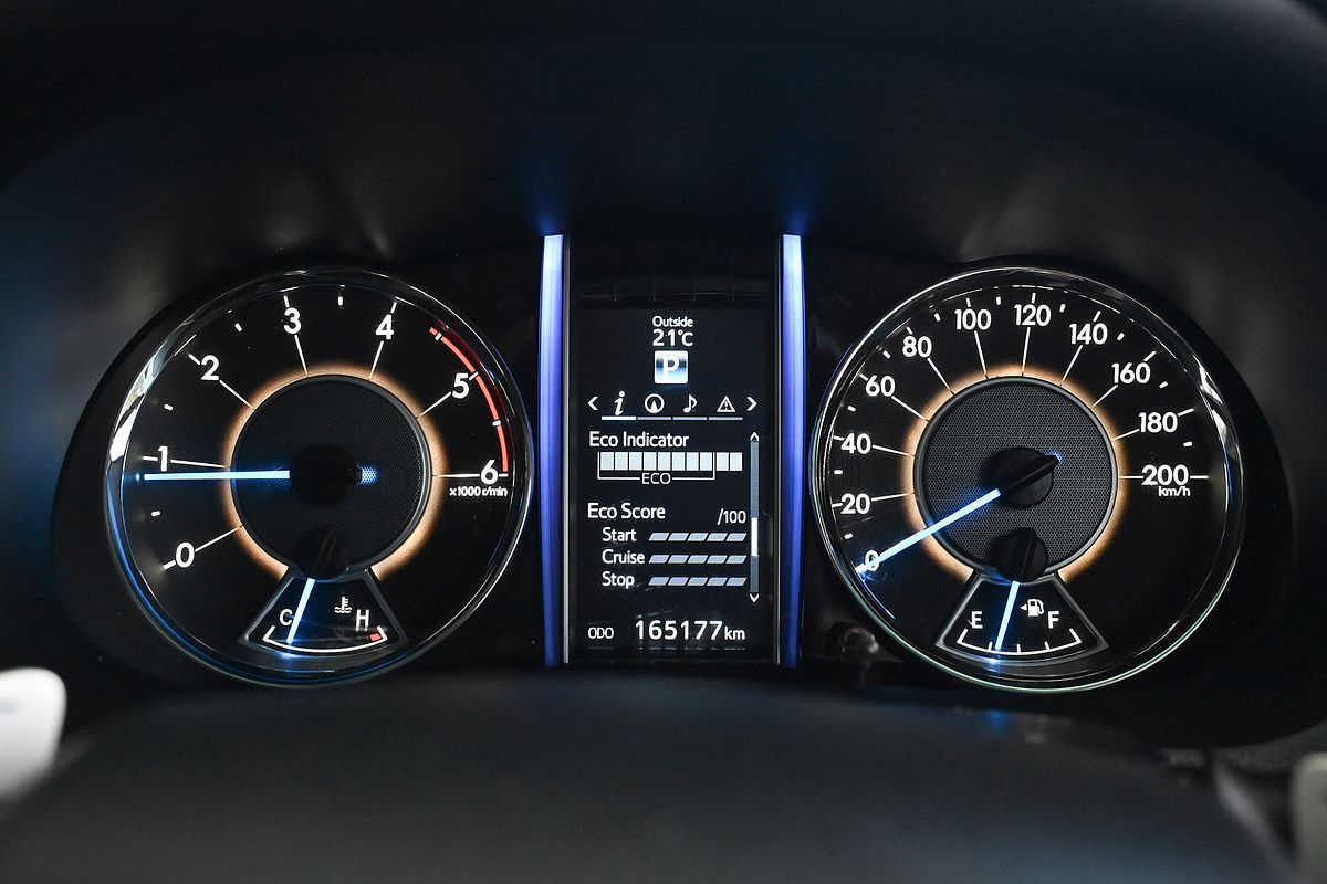 2018 Toyota Fortuner GXL GUN156R