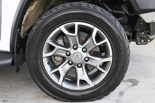 2018 Toyota Fortuner GXL GUN156R