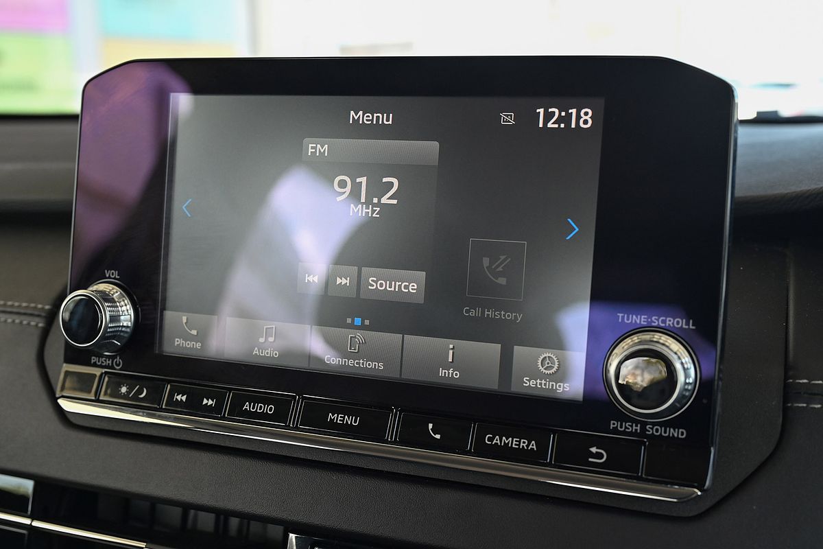2024 Mitsubishi Outlander LS ZM