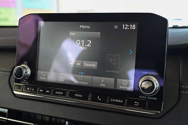 2024 Mitsubishi Outlander LS ZM