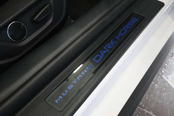 2024 Ford Mustang Dark Horse FO