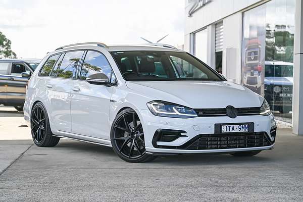 2019 Volkswagen Golf R 7.5