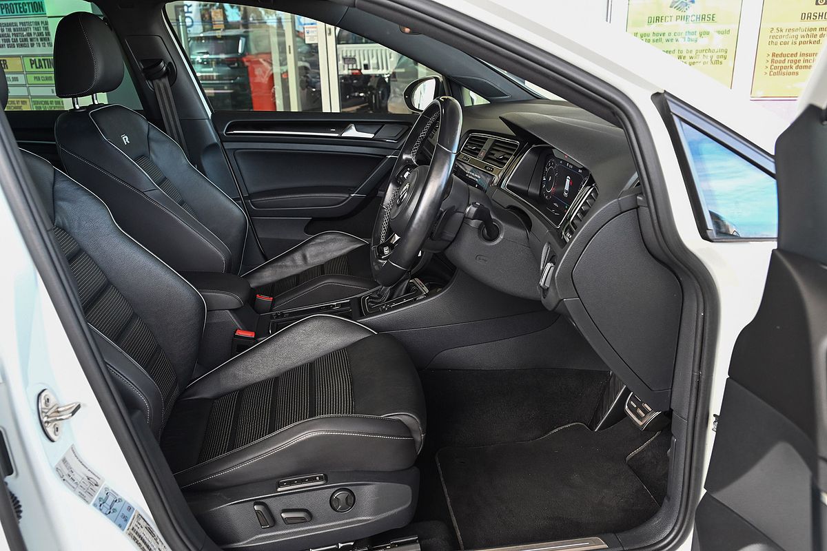 2019 Volkswagen Golf R 7.5
