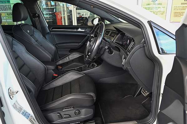 2019 Volkswagen Golf R 7.5