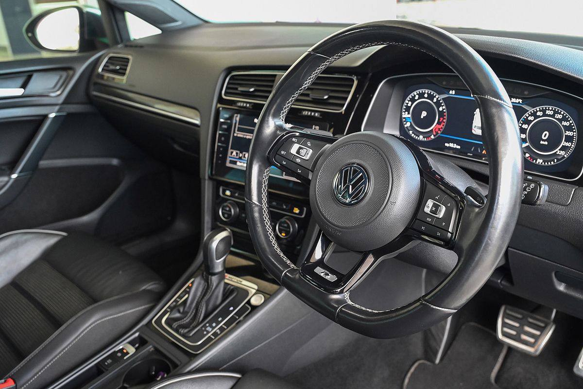 2019 Volkswagen Golf R 7.5