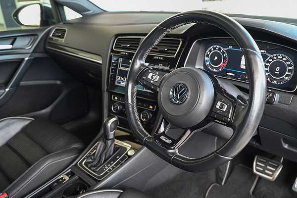 2019 Volkswagen Golf R 7.5