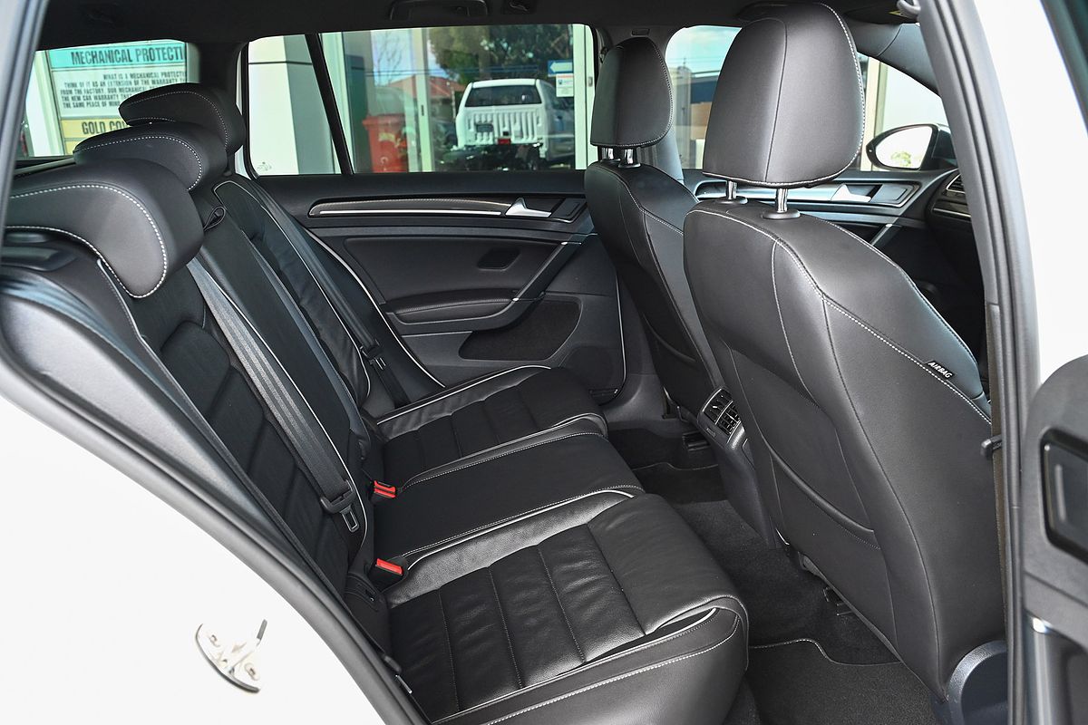 2019 Volkswagen Golf R 7.5