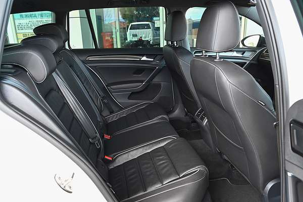 2019 Volkswagen Golf R 7.5