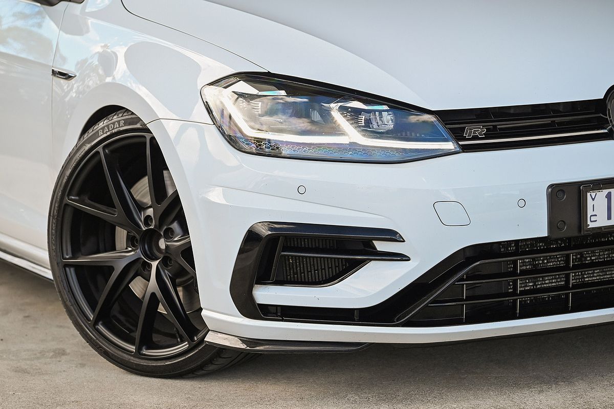 2019 Volkswagen Golf R 7.5