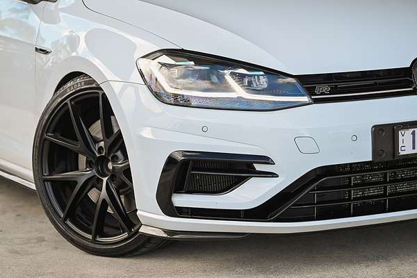 2019 Volkswagen Golf R 7.5