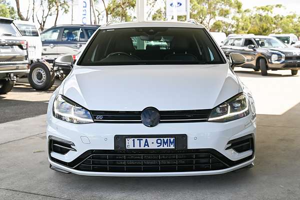 2019 Volkswagen Golf R 7.5