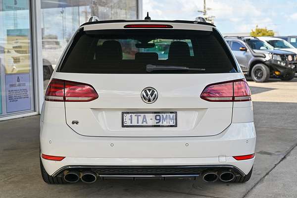 2019 Volkswagen Golf R 7.5