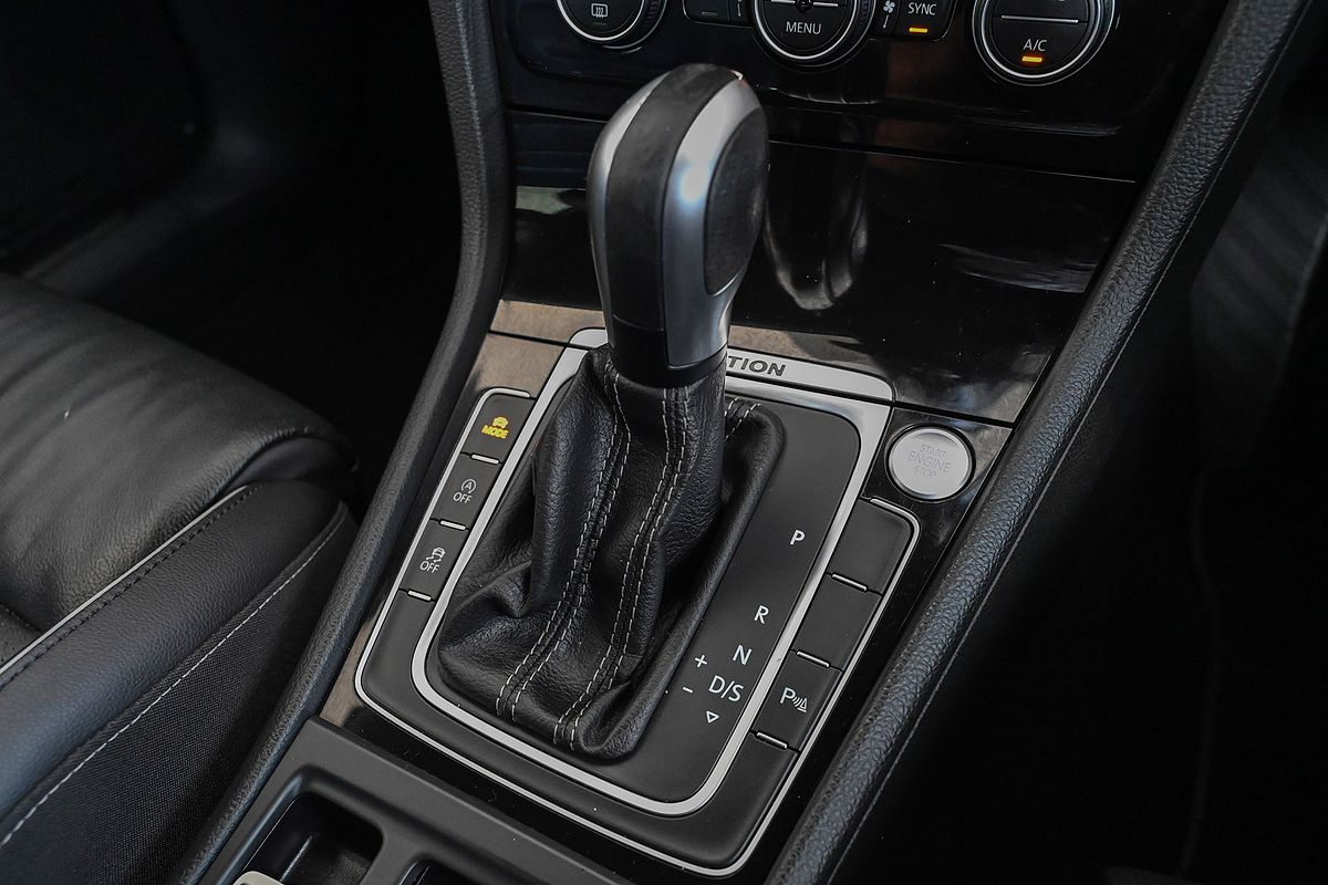 2019 Volkswagen Golf R 7.5