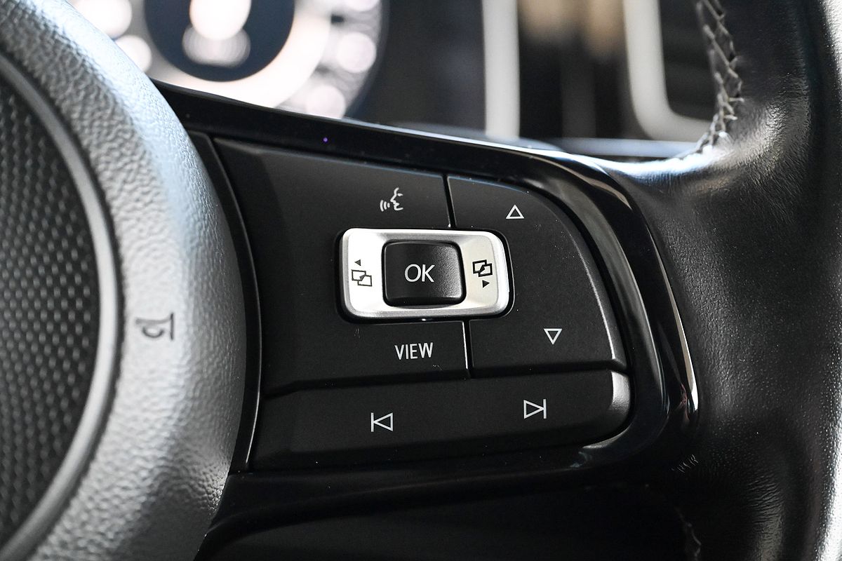 2019 Volkswagen Golf R 7.5