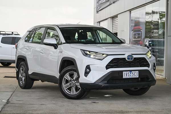 2022 Toyota RAV4 GX AXAH52R