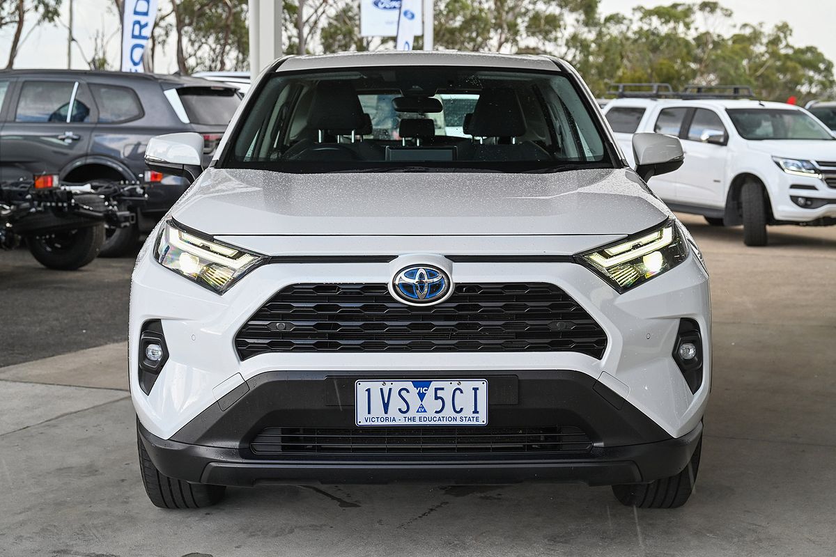 2022 Toyota RAV4 GX AXAH52R