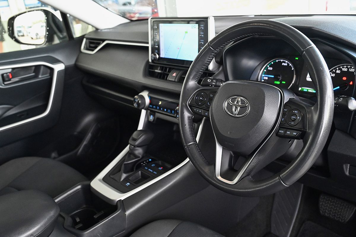 2022 Toyota RAV4 GX AXAH52R