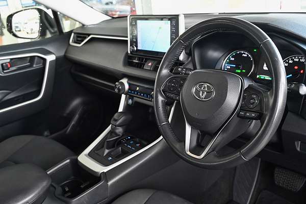 2022 Toyota RAV4 GX AXAH52R