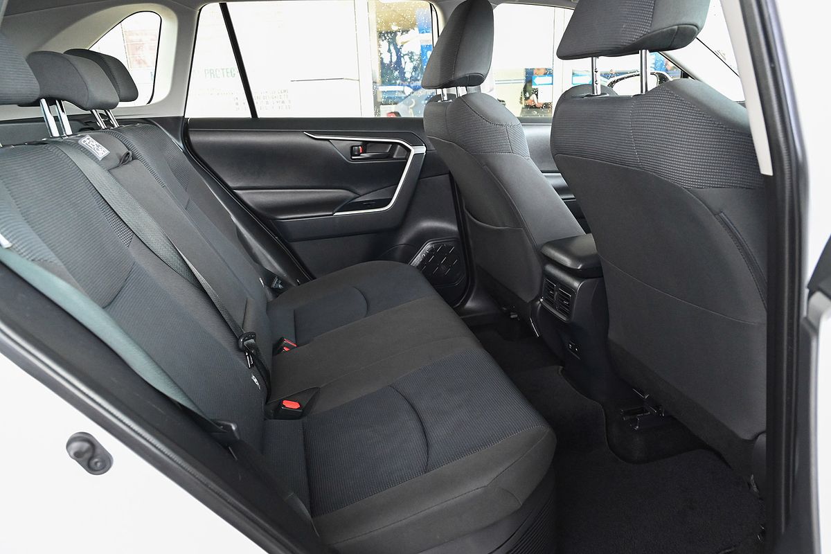 2022 Toyota RAV4 GX AXAH52R