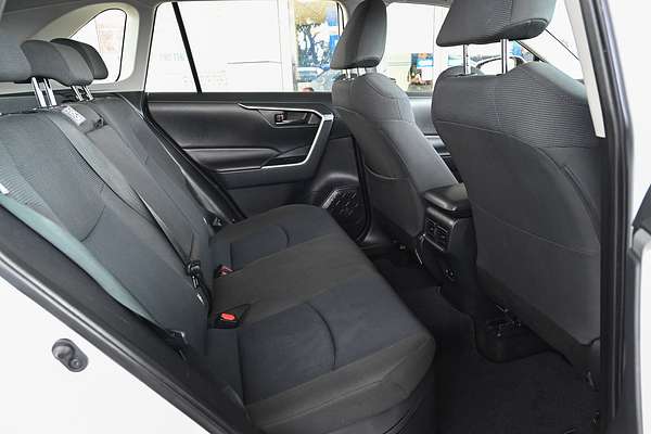 2022 Toyota RAV4 GX AXAH52R