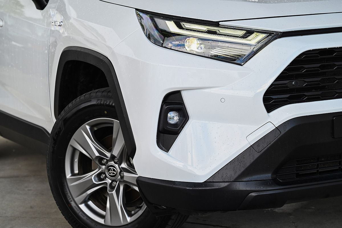 2022 Toyota RAV4 GX AXAH52R
