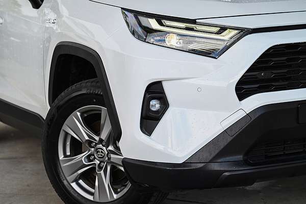 2022 Toyota RAV4 GX AXAH52R