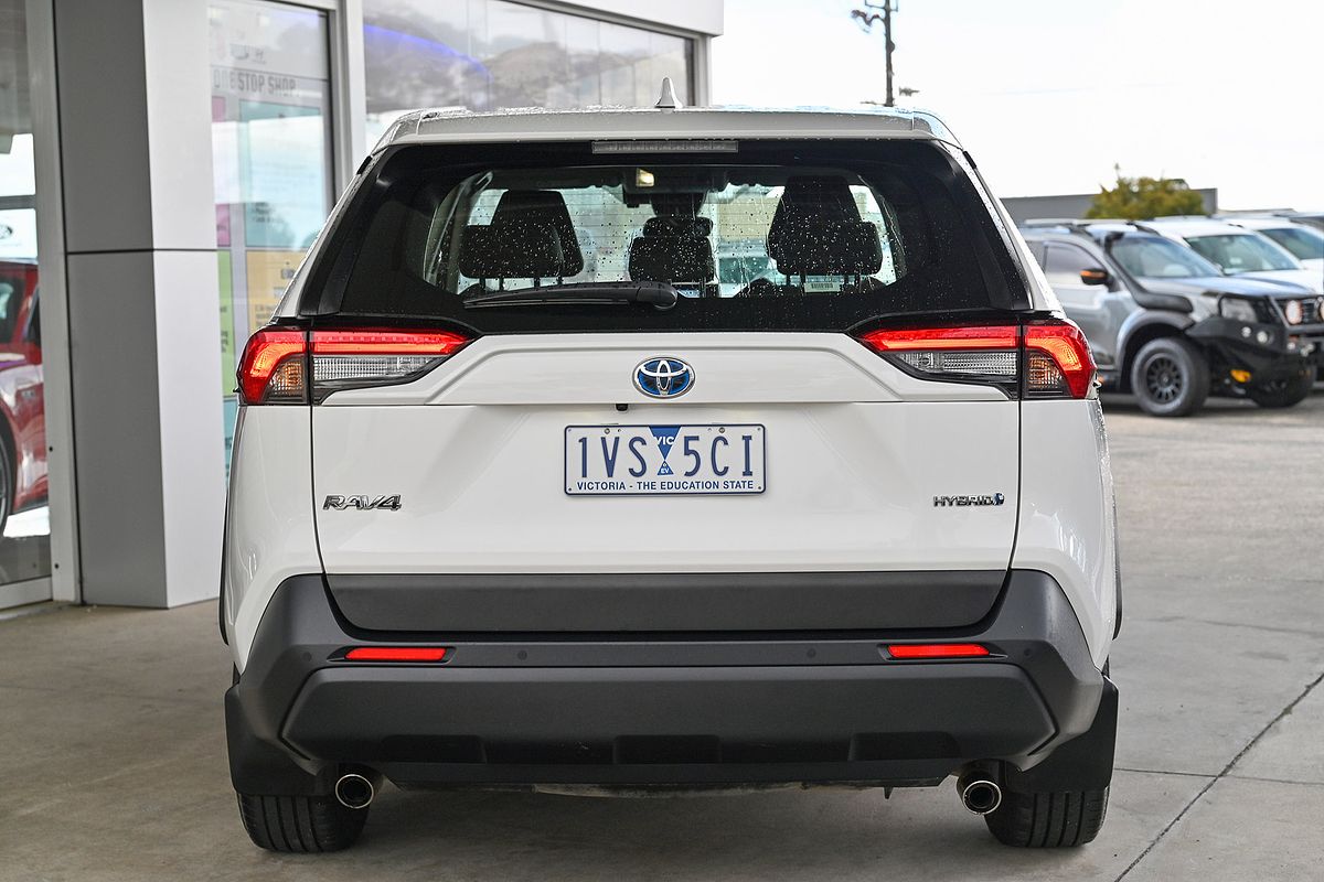 2022 Toyota RAV4 GX AXAH52R