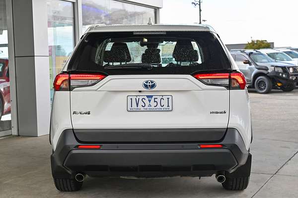 2022 Toyota RAV4 GX AXAH52R