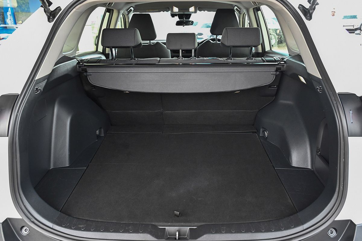 2022 Toyota RAV4 GX AXAH52R