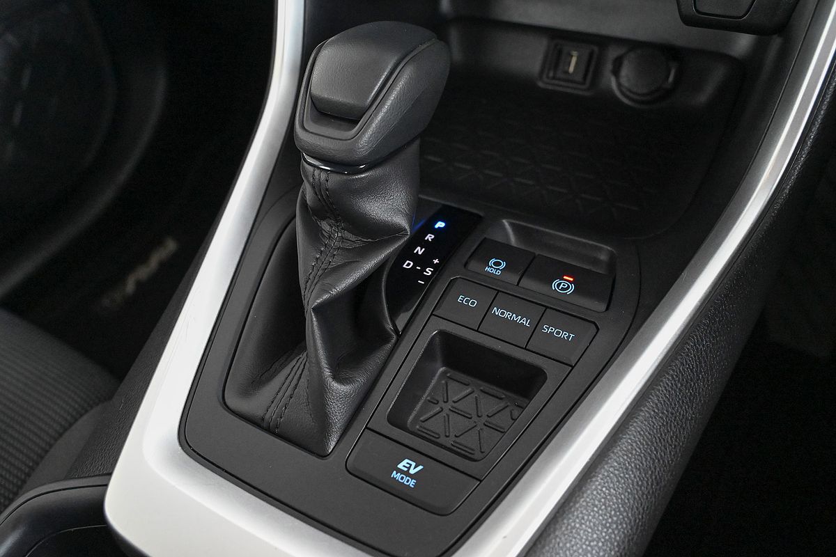 2022 Toyota RAV4 GX AXAH52R