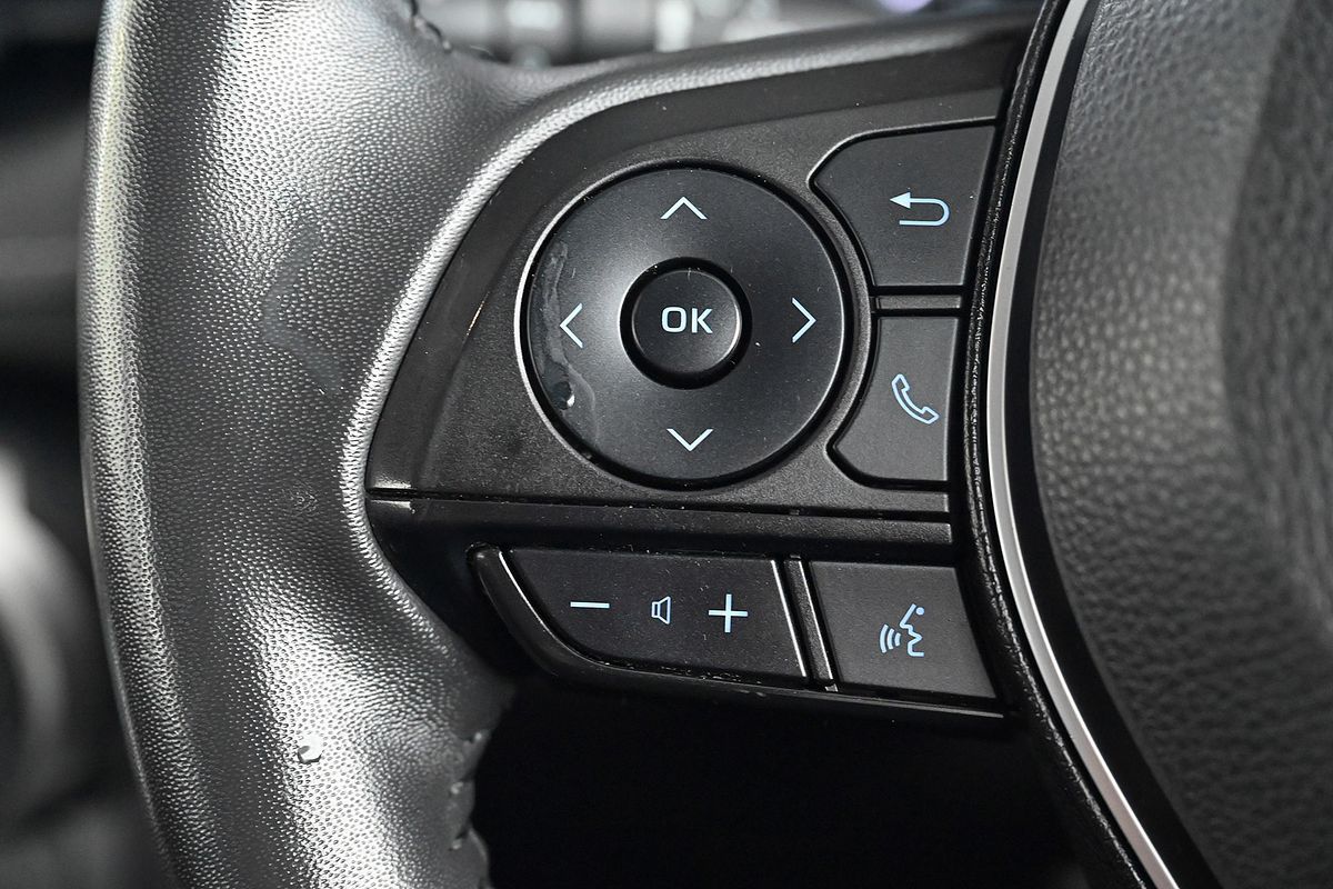 2022 Toyota RAV4 GX AXAH52R