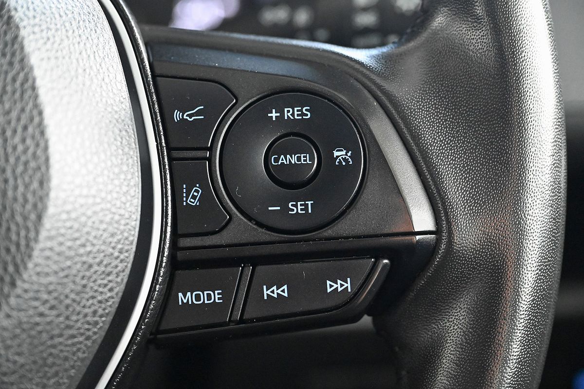2022 Toyota RAV4 GX AXAH52R