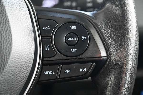 2022 Toyota RAV4 GX AXAH52R
