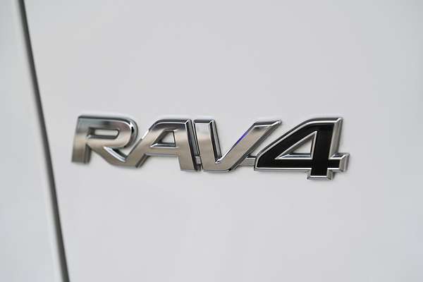 2022 Toyota RAV4 GX AXAH52R