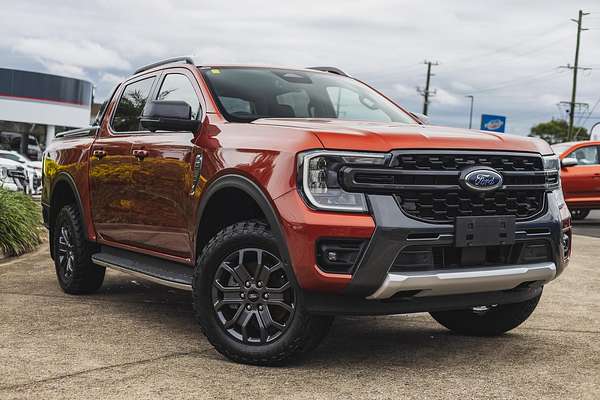 2023 Ford Ranger Wildtrak 4X4