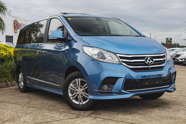 2018 LDV G10 Executive SV7A