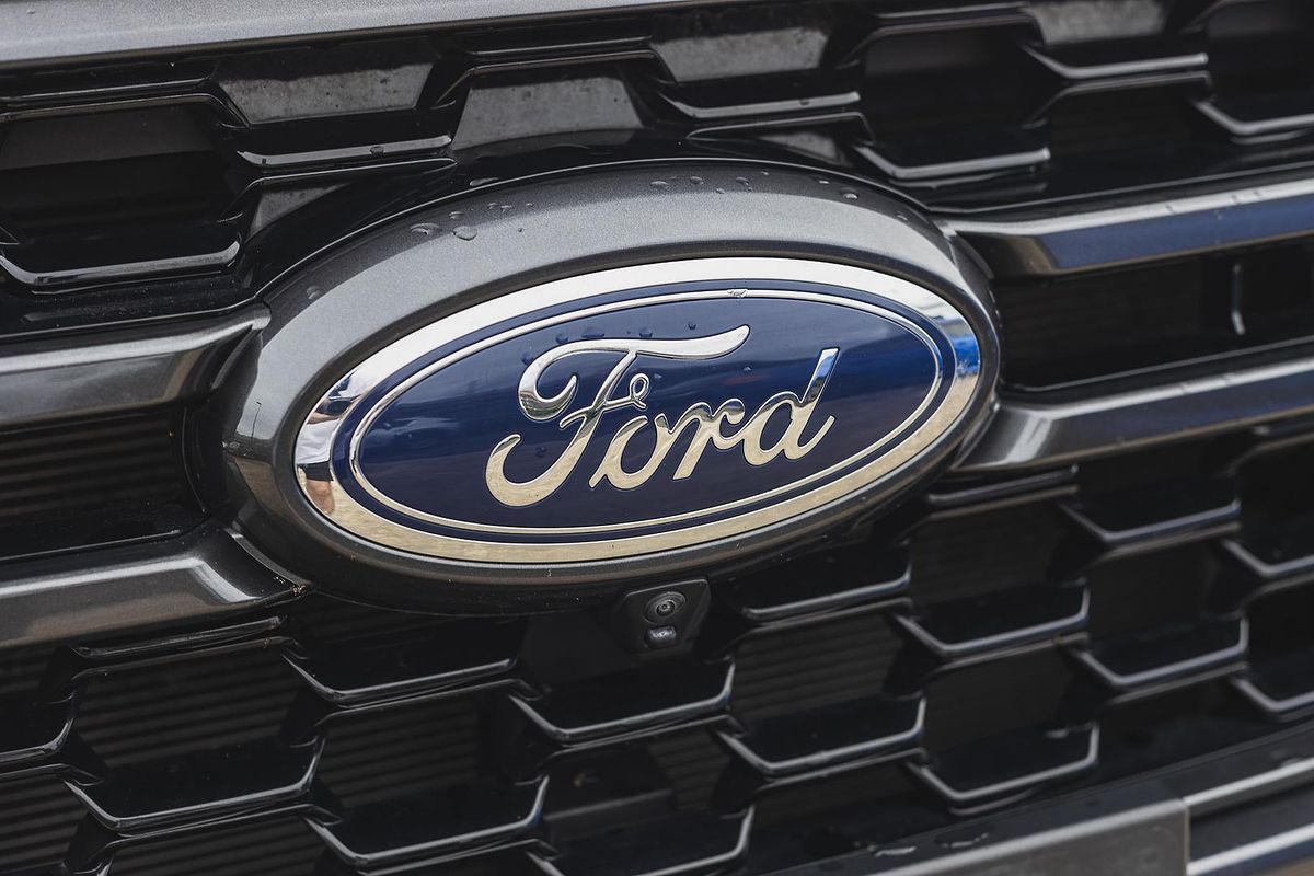 2023 Ford Ranger Wildtrak 4X4