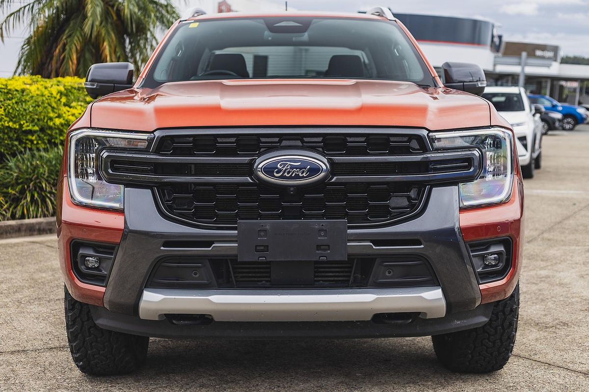 2023 Ford Ranger Wildtrak 4X4