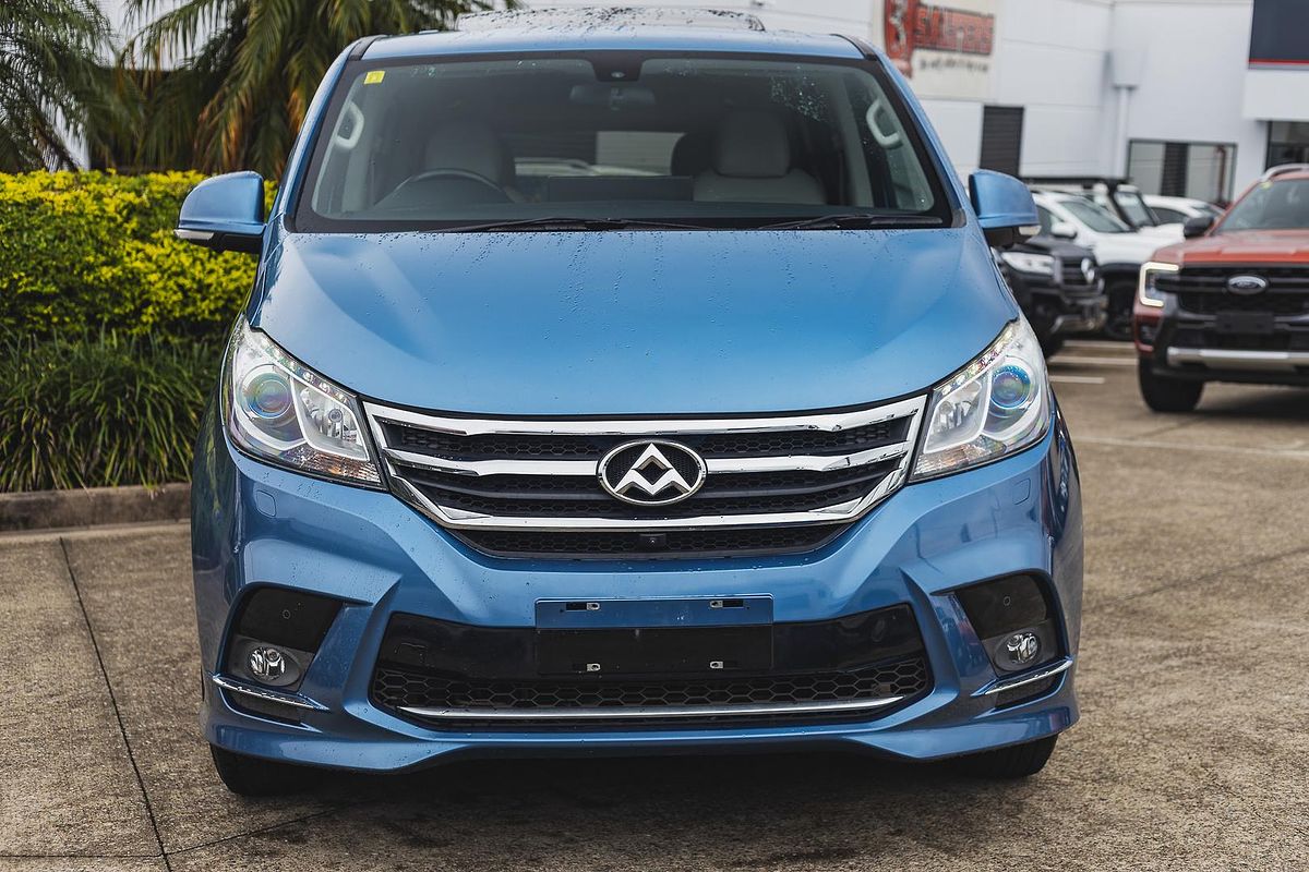 2018 LDV G10 Executive SV7A