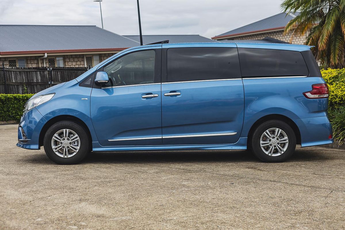 2018 LDV G10 Executive SV7A